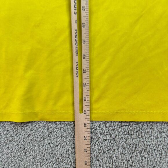 Club America Aguilas Jersey Mens Medium Yellow Black Soccer Futbol Read - Picture 14 of 16